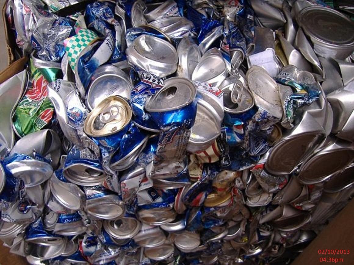 Aluminum UBC Scrap_Used Beverage Can Scrap
